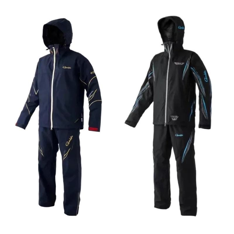 Fishing Rain Suit - メンズ防水フィッシングジャケットとパンツセット,レインストームに強いフィッシングスーツ,アウトドアウェア,暖かい,冬,新しい,2022, 2024