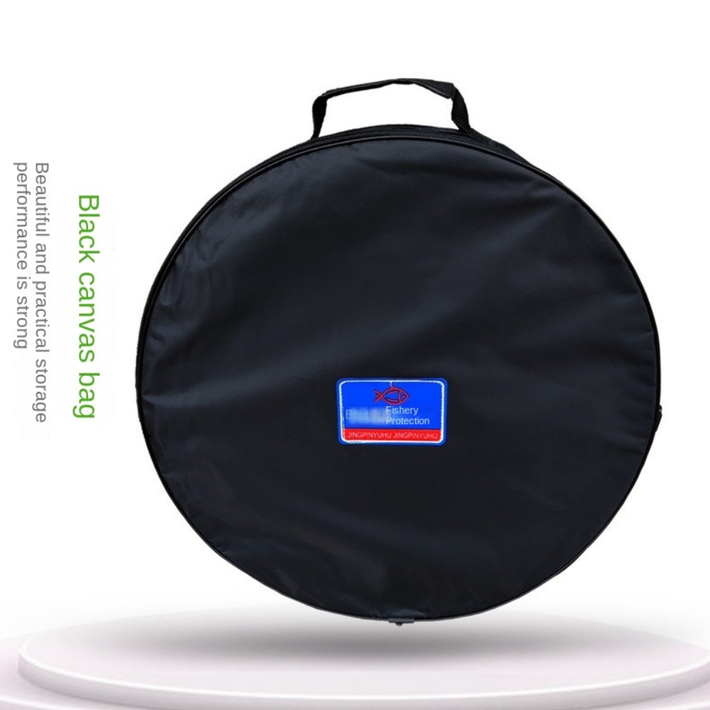 Fishing Bag Waterproof - 28/37/44/49/54 センチメートル大容量漁網バッグ収納ケース速乾性 25/33/40/45/50 センチメートルエビ魚網釣り用品