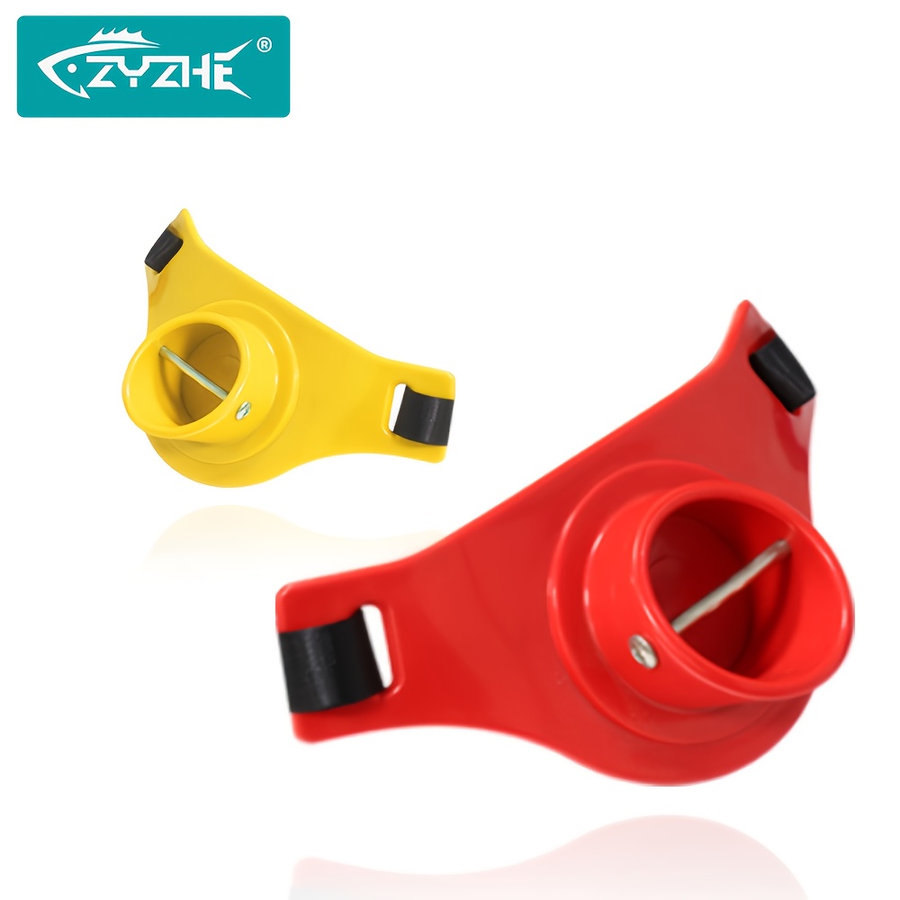 Fishing Belt - ZYZHE 1pc フィッシングファイティングウエストベルト高強度 ABS 素材衝突防止スポンジ付き淡水海水フィッシングベルト