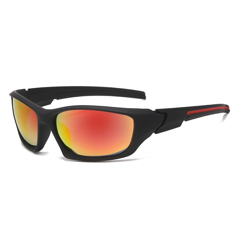 新しい偏光サングラス男性用アウトドアファッションスポーツ釣り - Fishing Sunglasses Polarized のレビューと価格