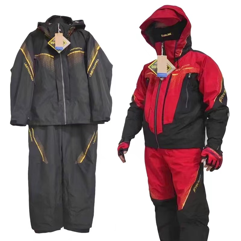 2025年新型強力防水釣りスーツ メンズ＆レディース 薄手防 - Fishing Jacket Waterproof のレビューと価格