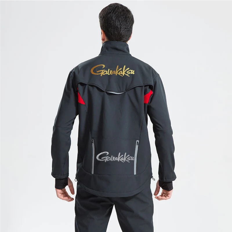男性用防水フィッシングスーツ,冬用ウインドブレーカー,厚手の - Fishing Jacket Waterproof のレビューと価格