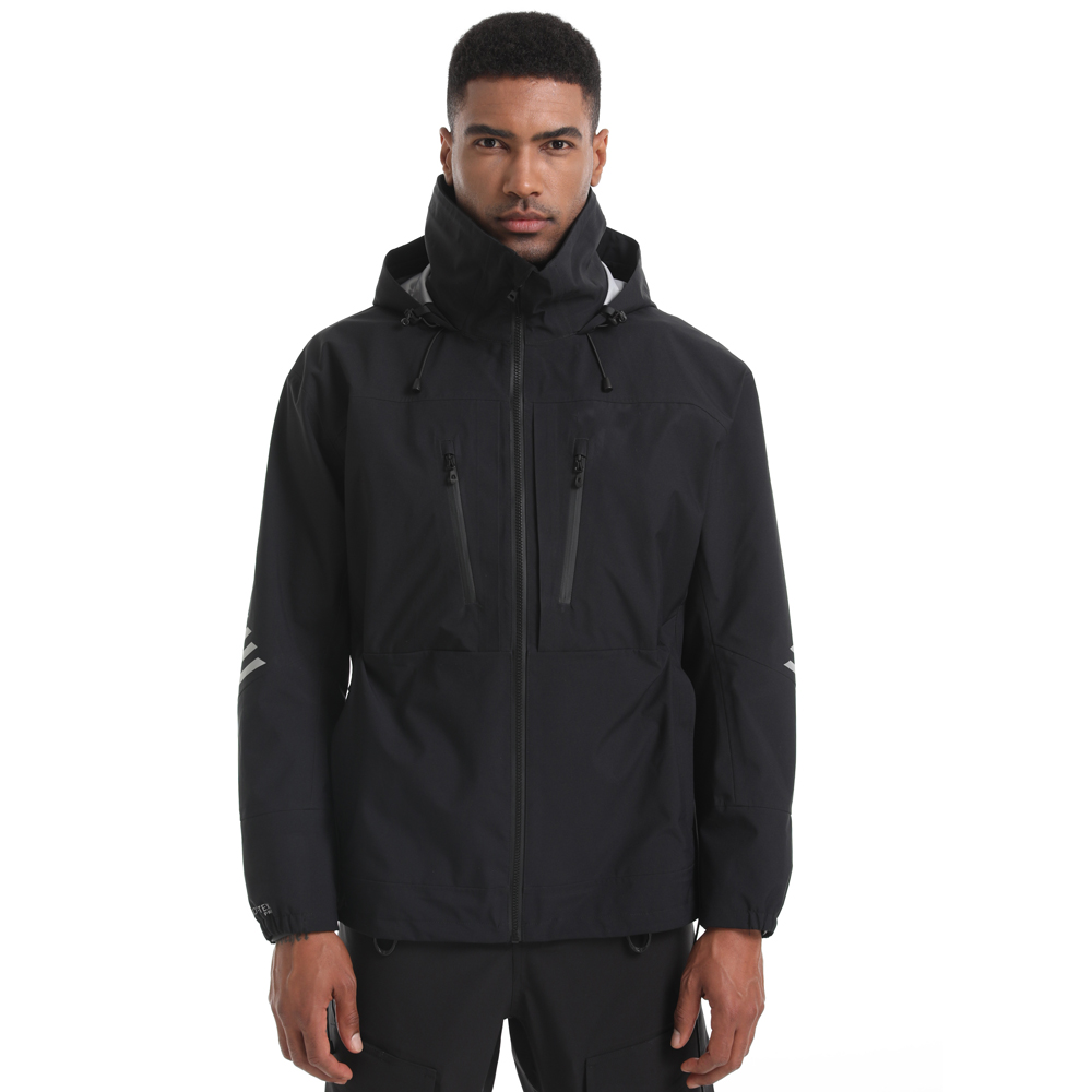 メンズ防水スポーツジャケット、釣り、狩猟、カヤック、アウトド - Fishing Jacket Waterproof のレビューと価格