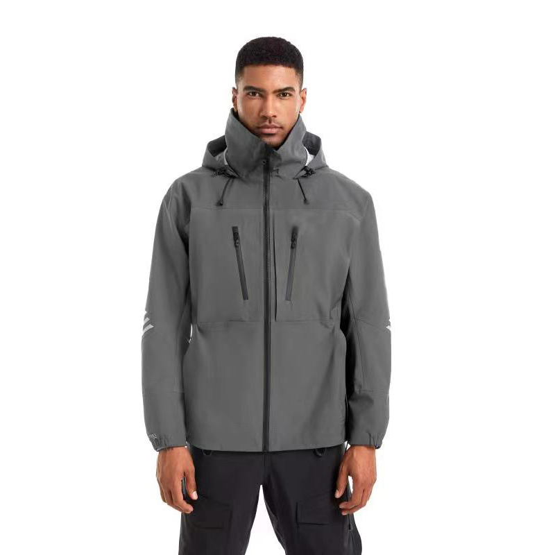 メンズ防水スポーツジャケット、釣り、狩猟、カヤック、アウトド - Fishing Jacket Waterproof のレビューと価格