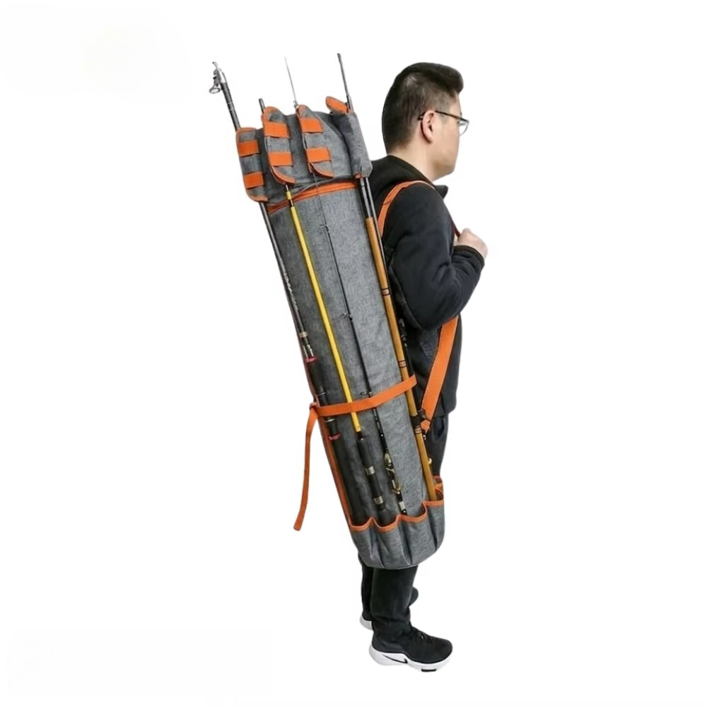 工場直販、低MOQ対応、カスタムロゴ入り、スポーツ防水釣り竿 - Fishing Bag Waterproof のレビューと価格