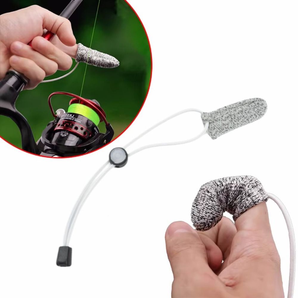 滑り止め釣り用シングルフィンガーグローブ 通気性 耐摩耗性  - Fishing Gloves のレビューと価格