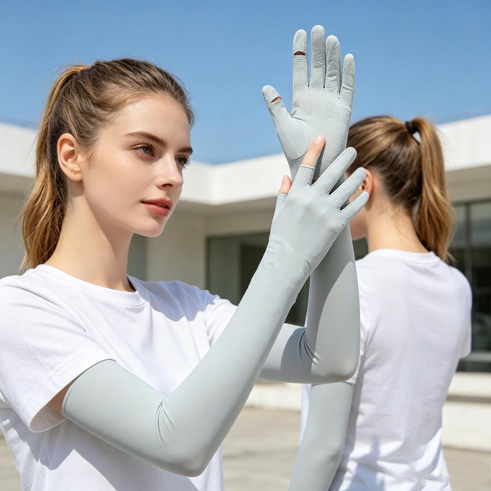 滑り止めパーム、滑り止めドライビンググローブ、長時間日焼け防 - Fishing Gloves のレビューと価格