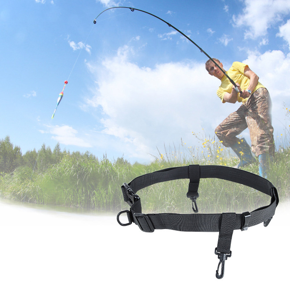 2 個の釣り用ウエストベルト、ウェーダー釣り人用調節可能な安 - Fishing Waders のレビューと価格