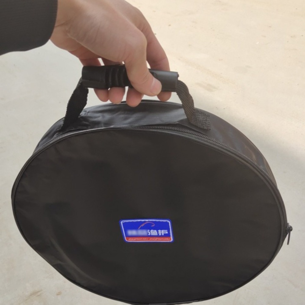 28/37/44/49/54 センチメートル大容量漁網バッグ - Fishing Bag Waterproof のレビューと価格