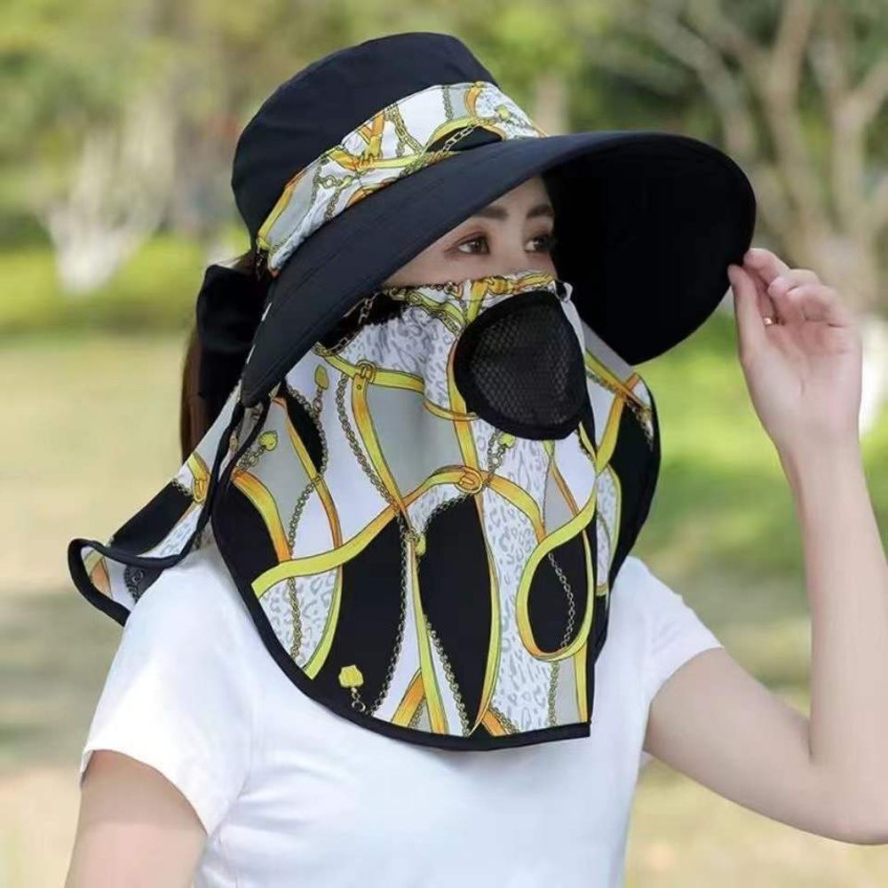 釣り用キャップ アパレル アクセサリー 農作業 女性用 サン - Fishing Hat のレビューと価格