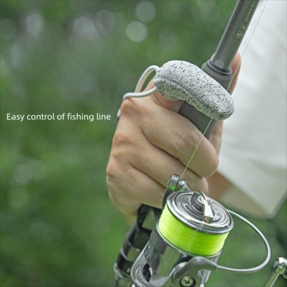 滑り止め釣り用シングルフィンガーグローブ 通気性のある伸縮性 - Fishing Gloves のレビューと価格