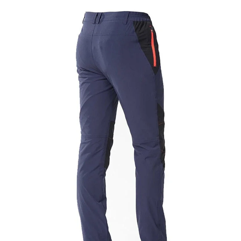 新しい男性防水カーゴパンツメンズ夏速乾長ズボン男性アウトドア - Fishing Pants Waterproof のレビューと価格
