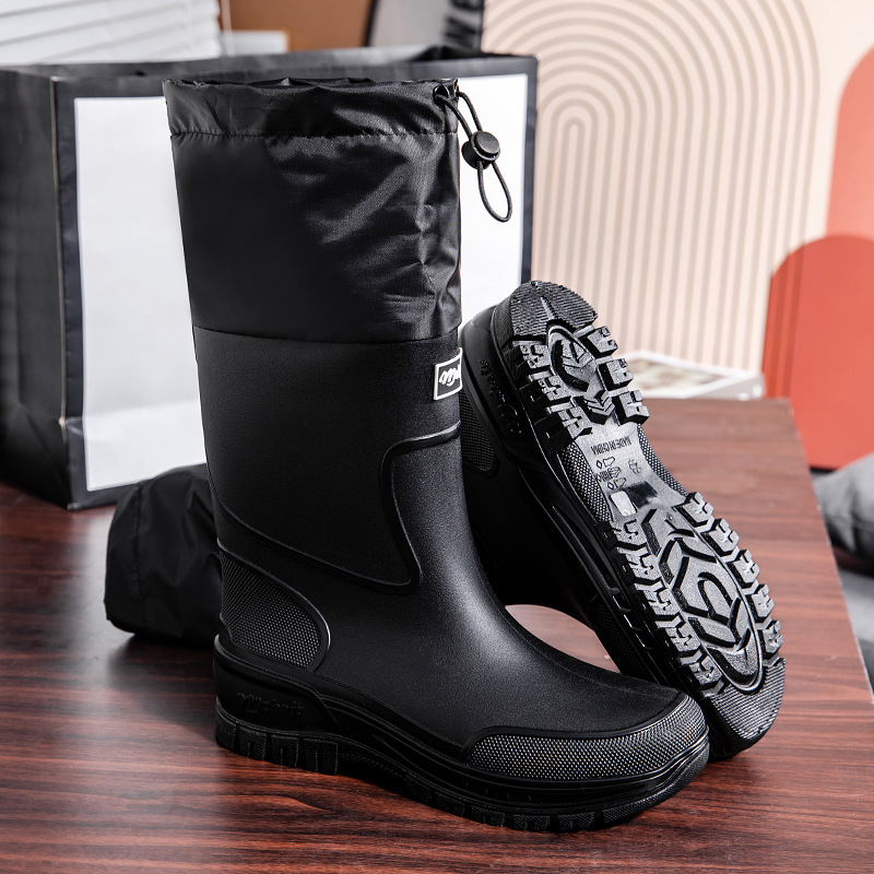 メンズ防水釣り用デリバリーライダーレインブーツ、耐久性のある - Fishing Waders のレビューと価格