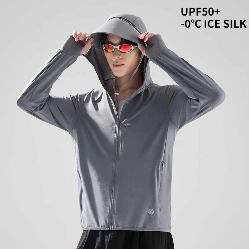 UPF50+ UVカット メンズ 通気性フィッシングジャケッ - Fishing Shirt Uv Protection のレビューと価格
