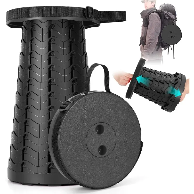折りたたみスツールポータブル折りたたみ拡張可能なスツールキャ - Fishing Belt のレビューと価格