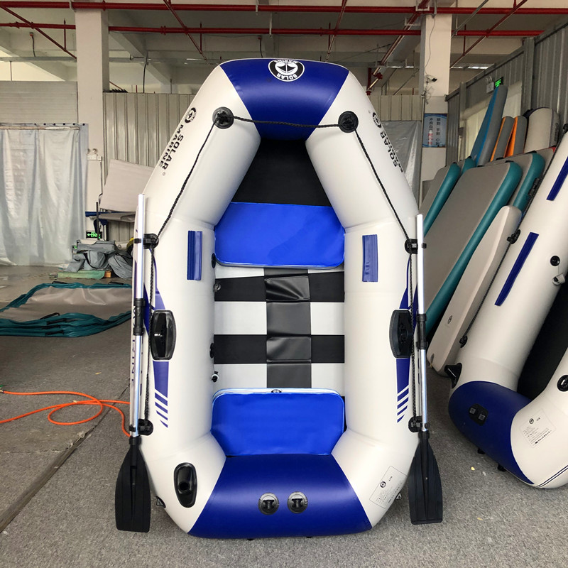 ソーラーマリン 2人乗り 木製フロア 200cm 2メートル - Fishing Vest のレビューと価格