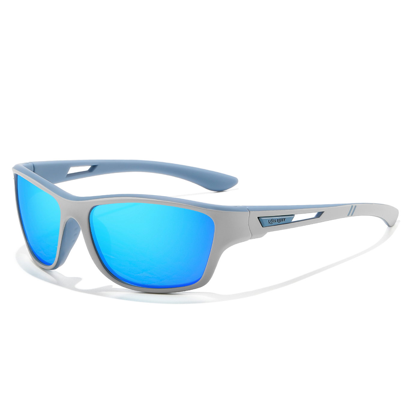 LOISRUBY ポーラリングレンズ サイクリングサングラス - Fishing Sunglasses Polarized のレビューと価格