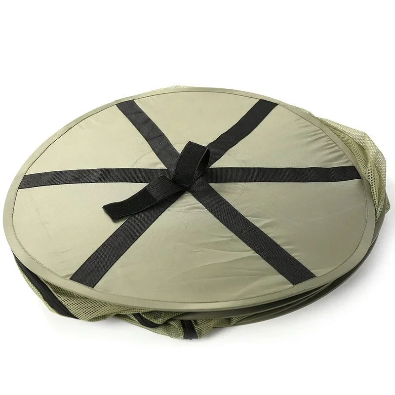 ハーブ乾燥ネット 4/6/8 層折りたたみ生地漁網ハンギング - Fishing Bag Waterproof のレビューと価格