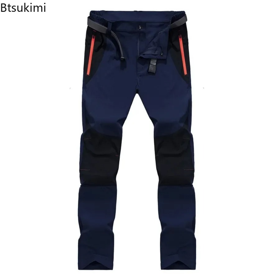 2026メンズスポーツ防水カーゴパンツ戦術的な速乾性ズボン男 - Fishing Pants Waterproof のレビューと価格