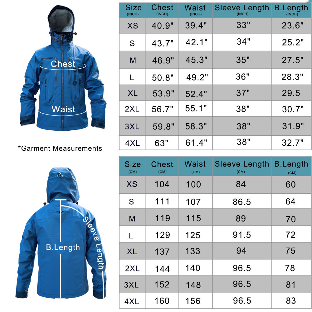 メンズとレディースのフード付きスウェットシャツ,断熱材付き防 - Fishing Jacket Waterproof のレビューと価格