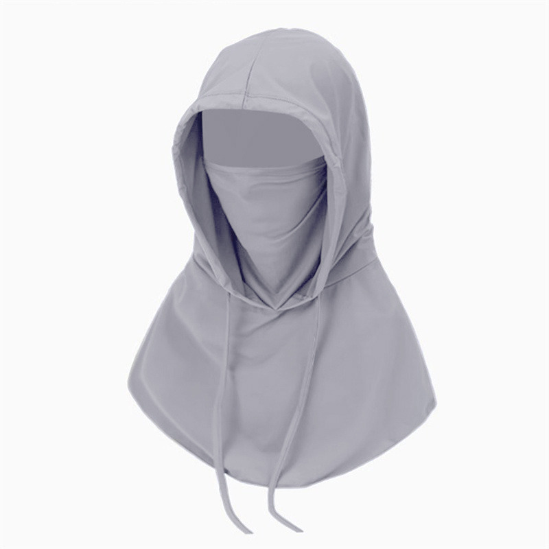 1pc バラクラバ男性女性フェイスマスク太陽/紫外線保護通気 - Fishing Mask Sun Protection のレビューと価格