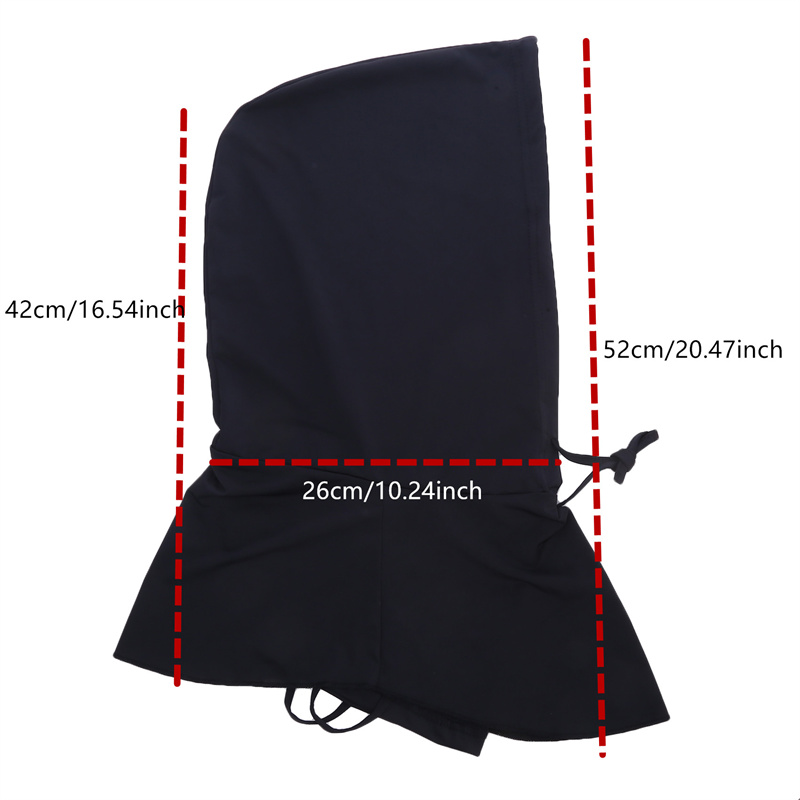 1pc バラクラバ男性女性フェイスマスク太陽/紫外線保護通気 - Fishing Mask Sun Protection のレビューと価格